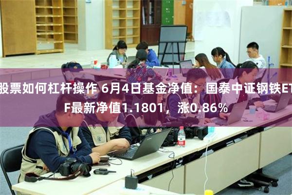 股票如何杠杆操作 6月4日基金净值：国泰中证钢铁ETF最新净值1.1801，涨0.86%