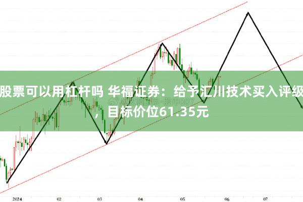 股票可以用杠杆吗 华福证券：给予汇川技术买入评级，目标价位61.35元